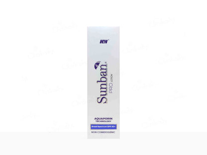 Sunban Pro Lotion SPF 30