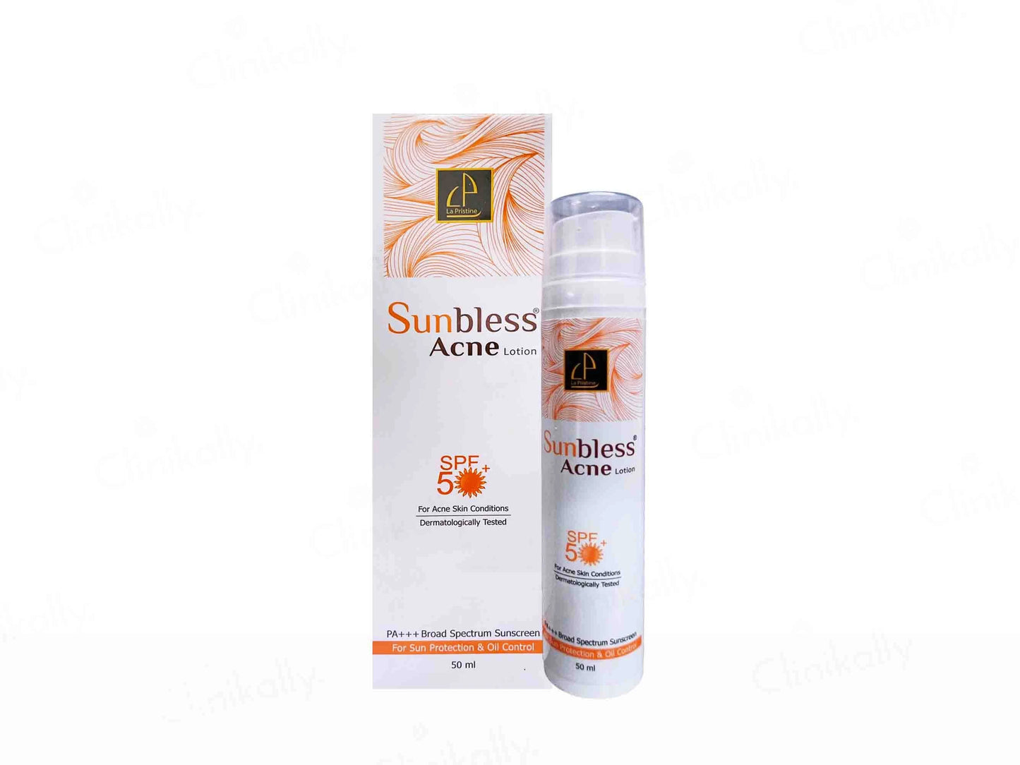 Sunbless Acne Lotion SPF 50 PA