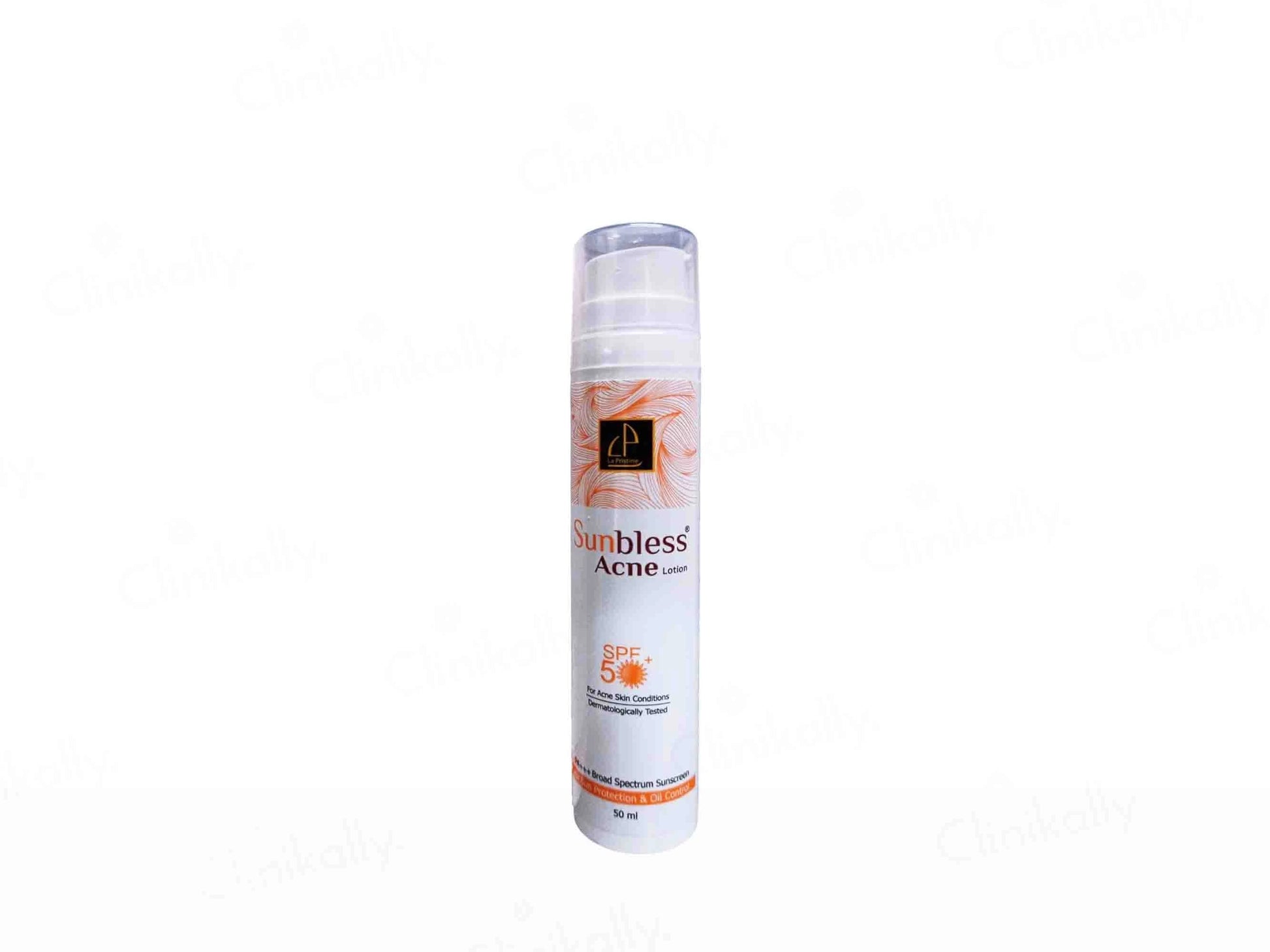Sunbless Acne Lotion SPF 50 PA