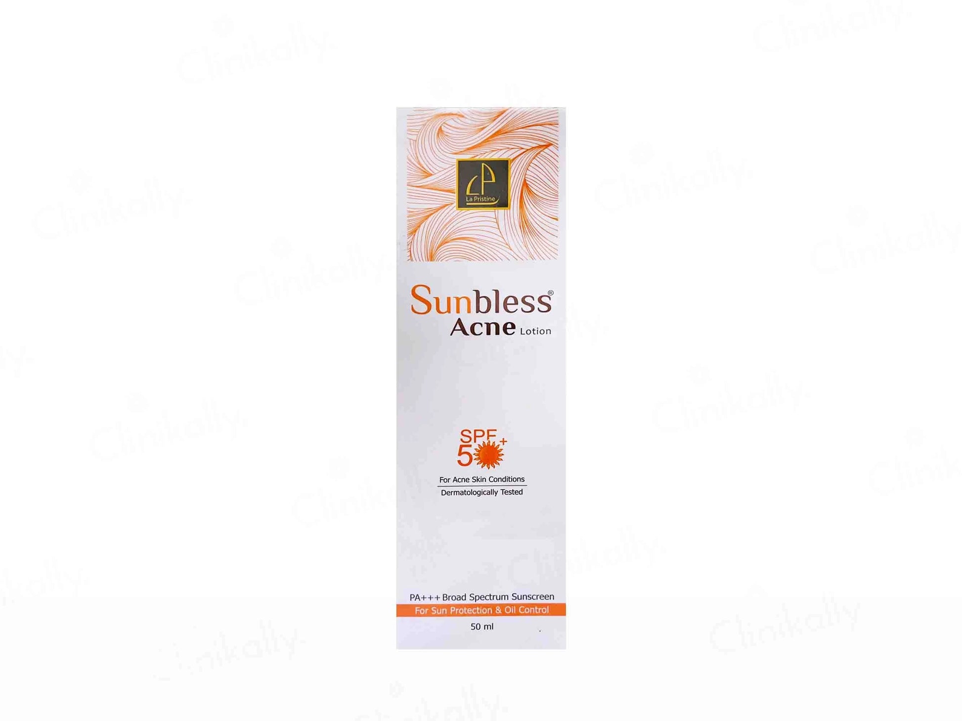 Sunbless Acne Lotion SPF 50 PA