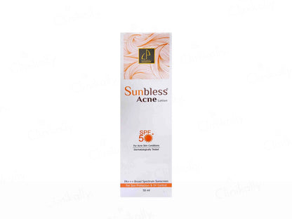 Sunbless Acne Lotion SPF 50 PA