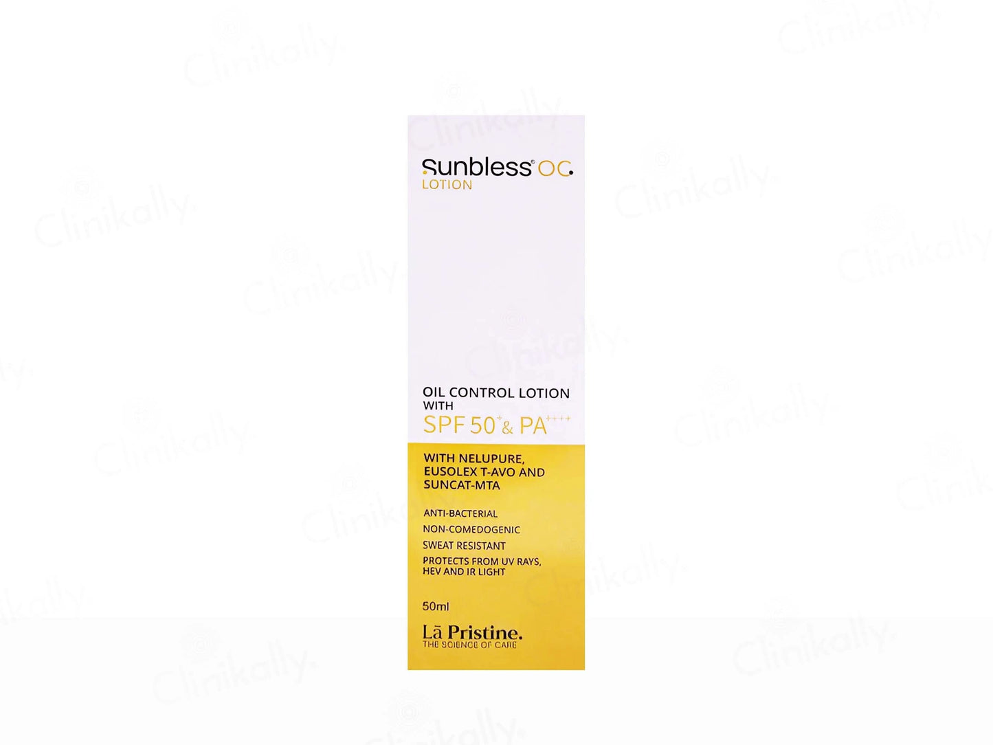 Sunbless OC Oil Control Lotion SPF 50 PA
