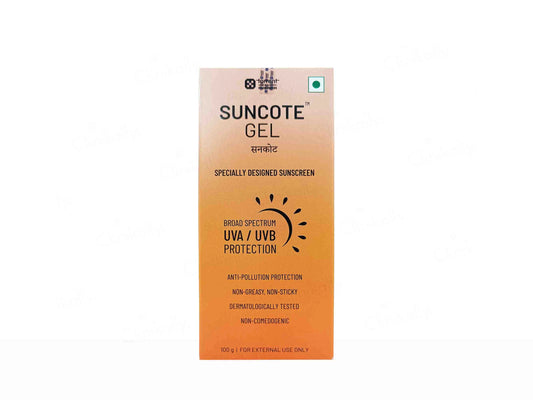 Suncote Gel