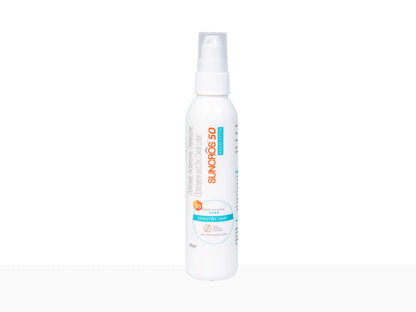 Suncros Aqua Lotion SPF 50