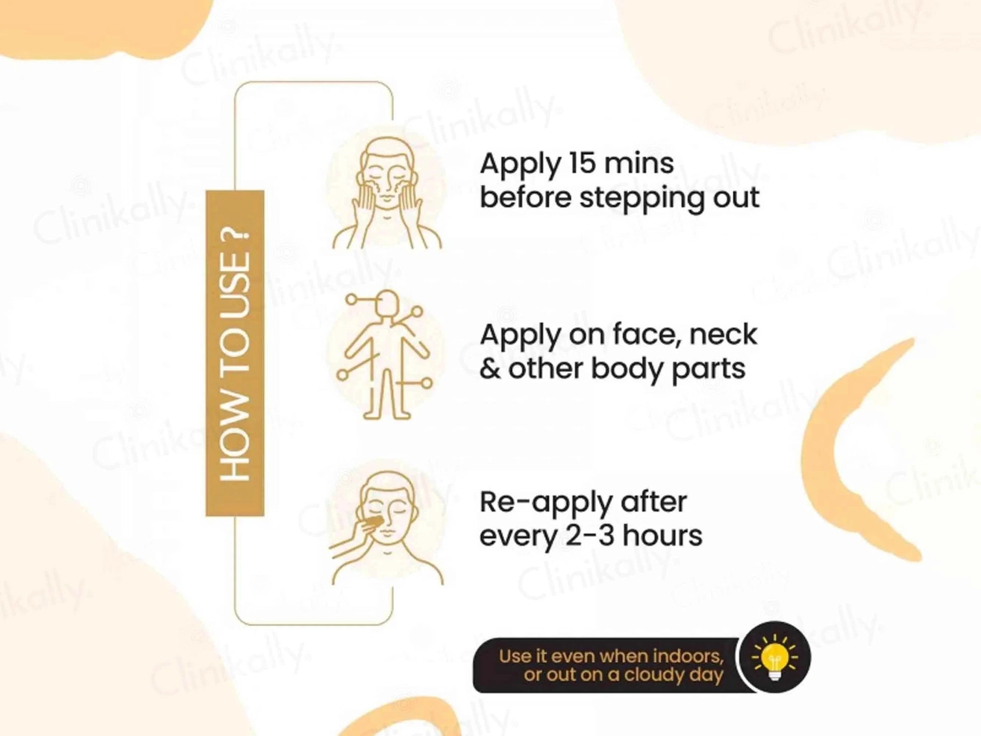 Sunhalt Gold Hydrating Sunscreen SPF 50 PA