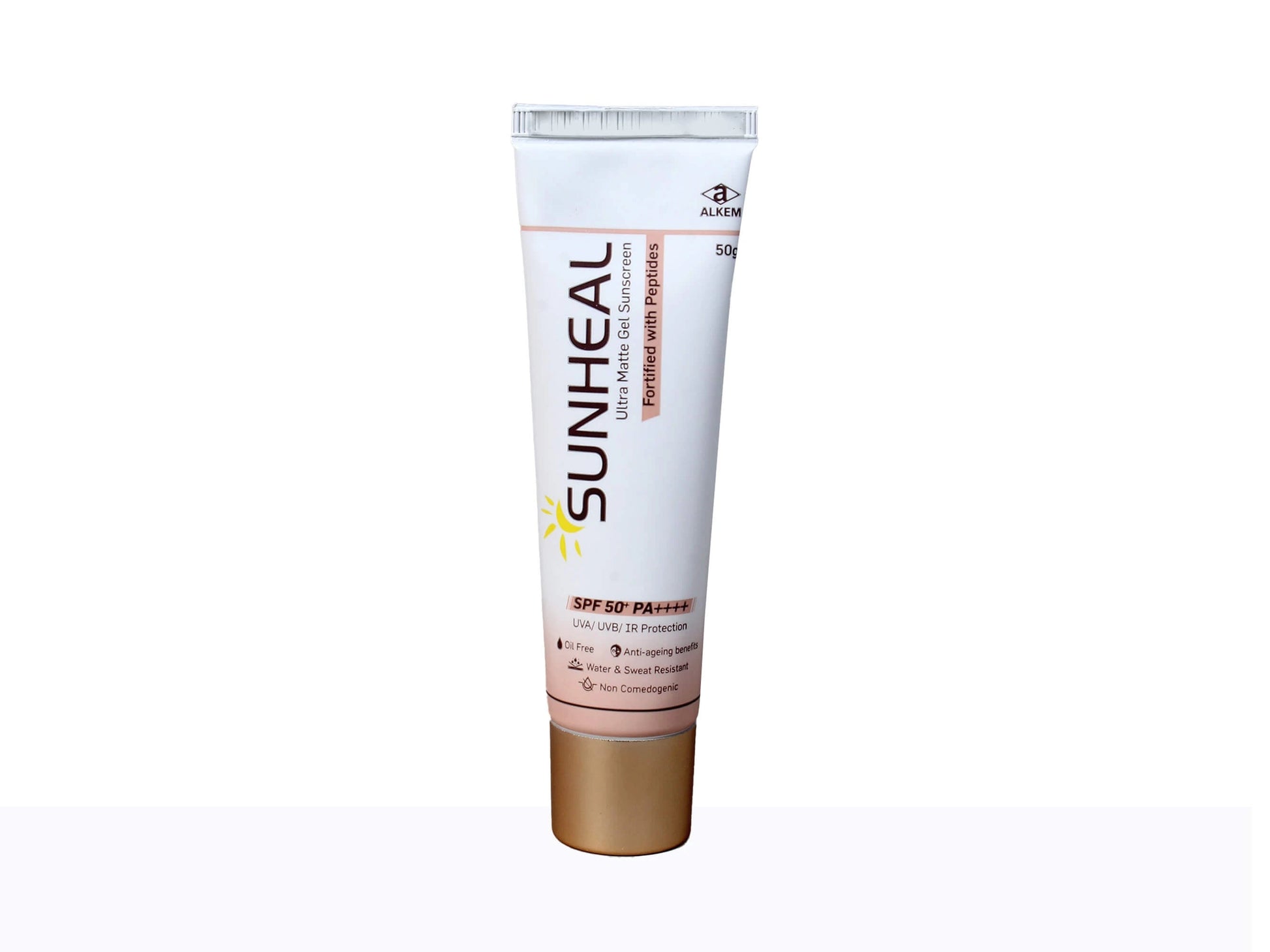 Sunheal Ultra Matte Gel Sunscreen SPF 50 PA