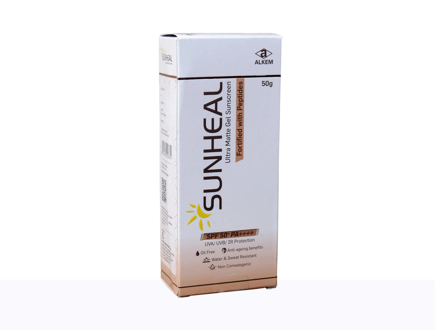 Sunheal Ultra Matte Gel Sunscreen SPF 50 PA