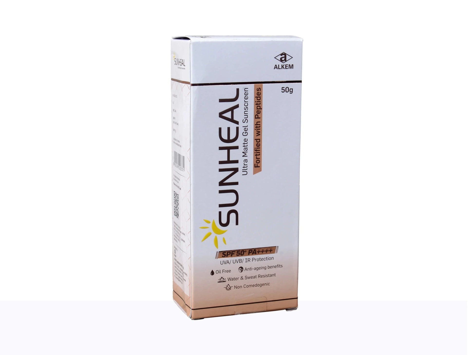 Sunheal Ultra Matte Gel Sunscreen SPF 50 PA