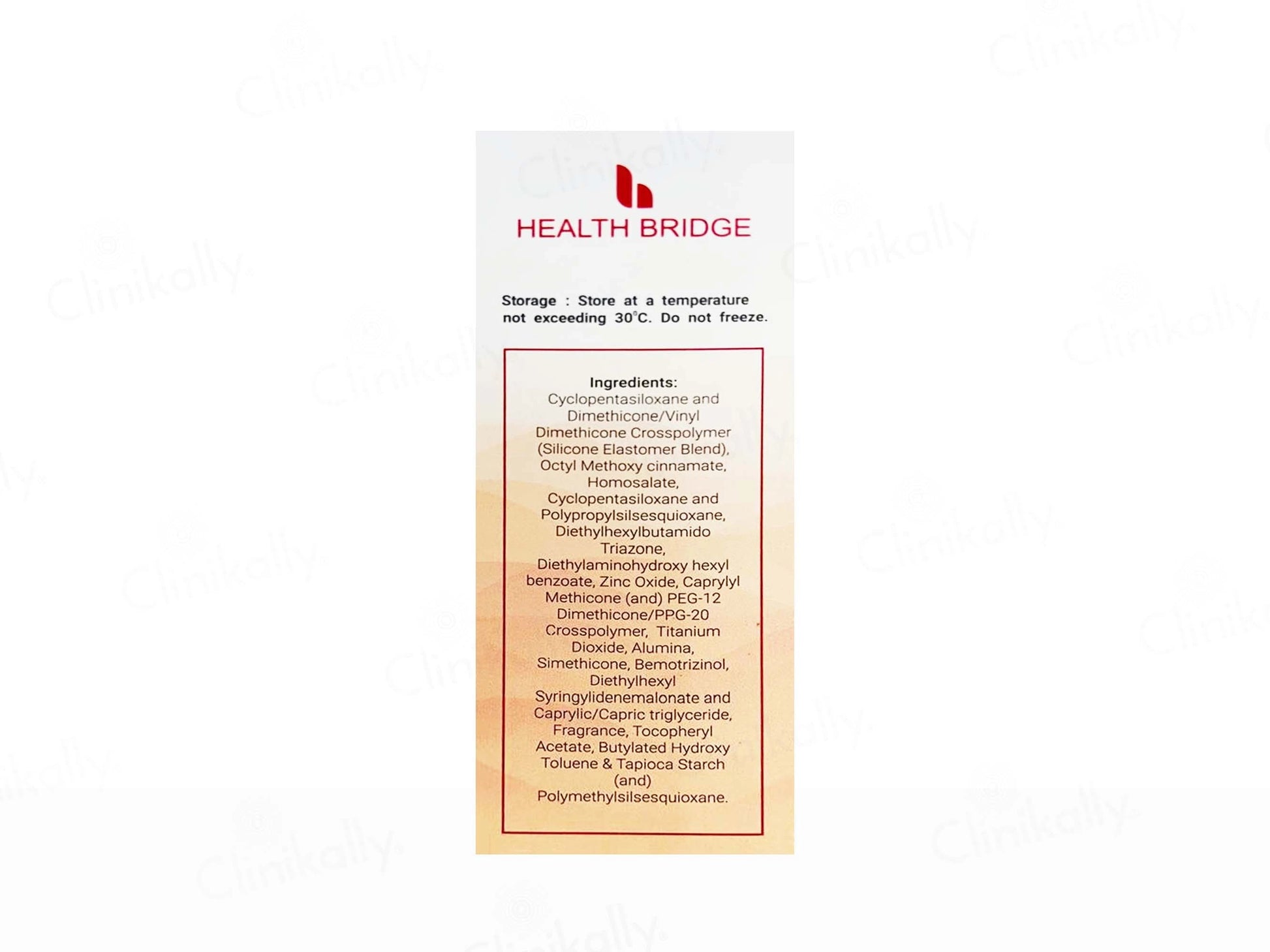 Sunloc Lightweight Matte Sunscreen SPF 50 PA