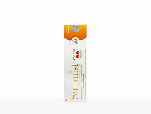 Sunmist Silicone Sunscreen Gel SPF 50 PA
