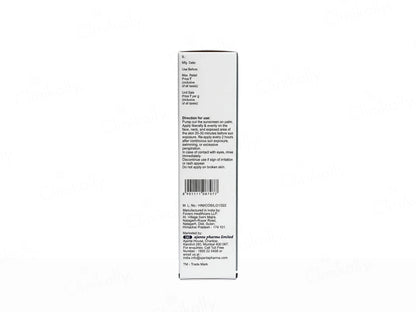 Sunstop Silk Matte Skin Feel Mineral Sunscreen Gel SPF 58