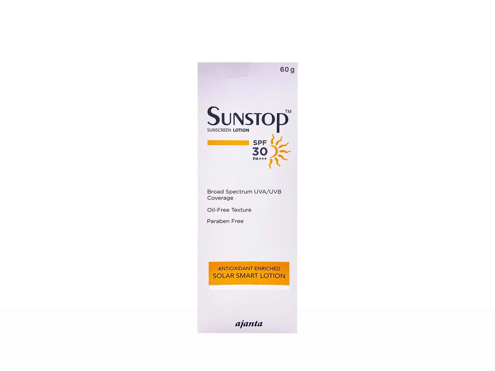 Sunstop Sunscreen Lotion SPF 30 PA