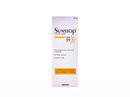 Sunstop Sunscreen Lotion SPF 30 PA
