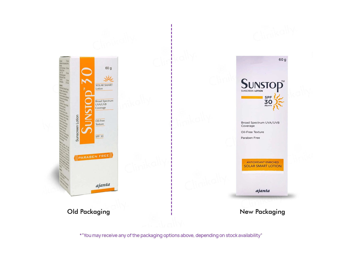 Sunstop Sunscreen Lotion SPF 30 PA