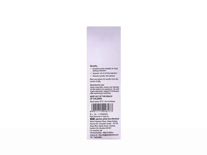 Sunstop Sunscreen Lotion SPF 30 PA