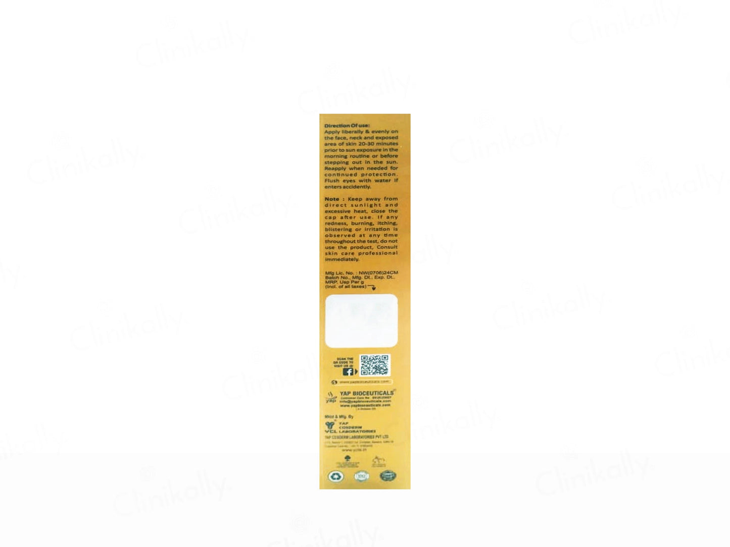 Suntan Body Lotion Moisturizing Sunscreen SPF 50 PA