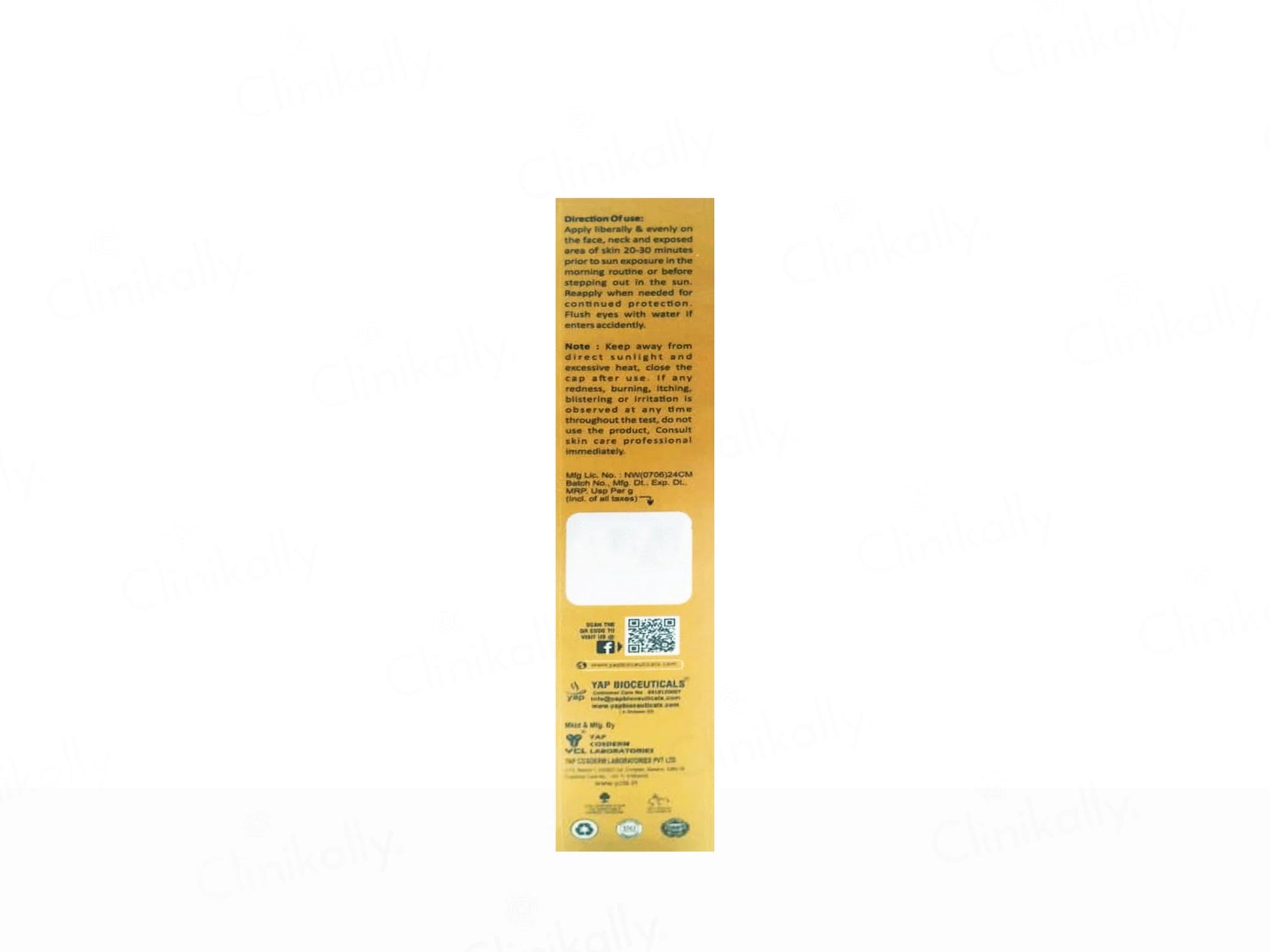 Suntan Body Lotion Moisturizing Sunscreen SPF 50 PA