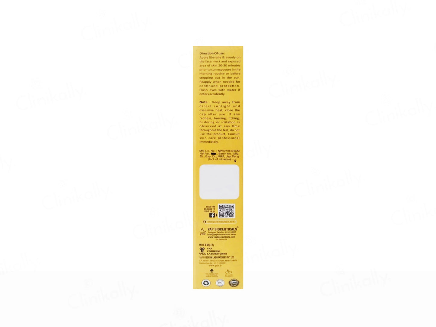 Suntan Body Lotion Moisturizing Sunscreen SPF 50 PA