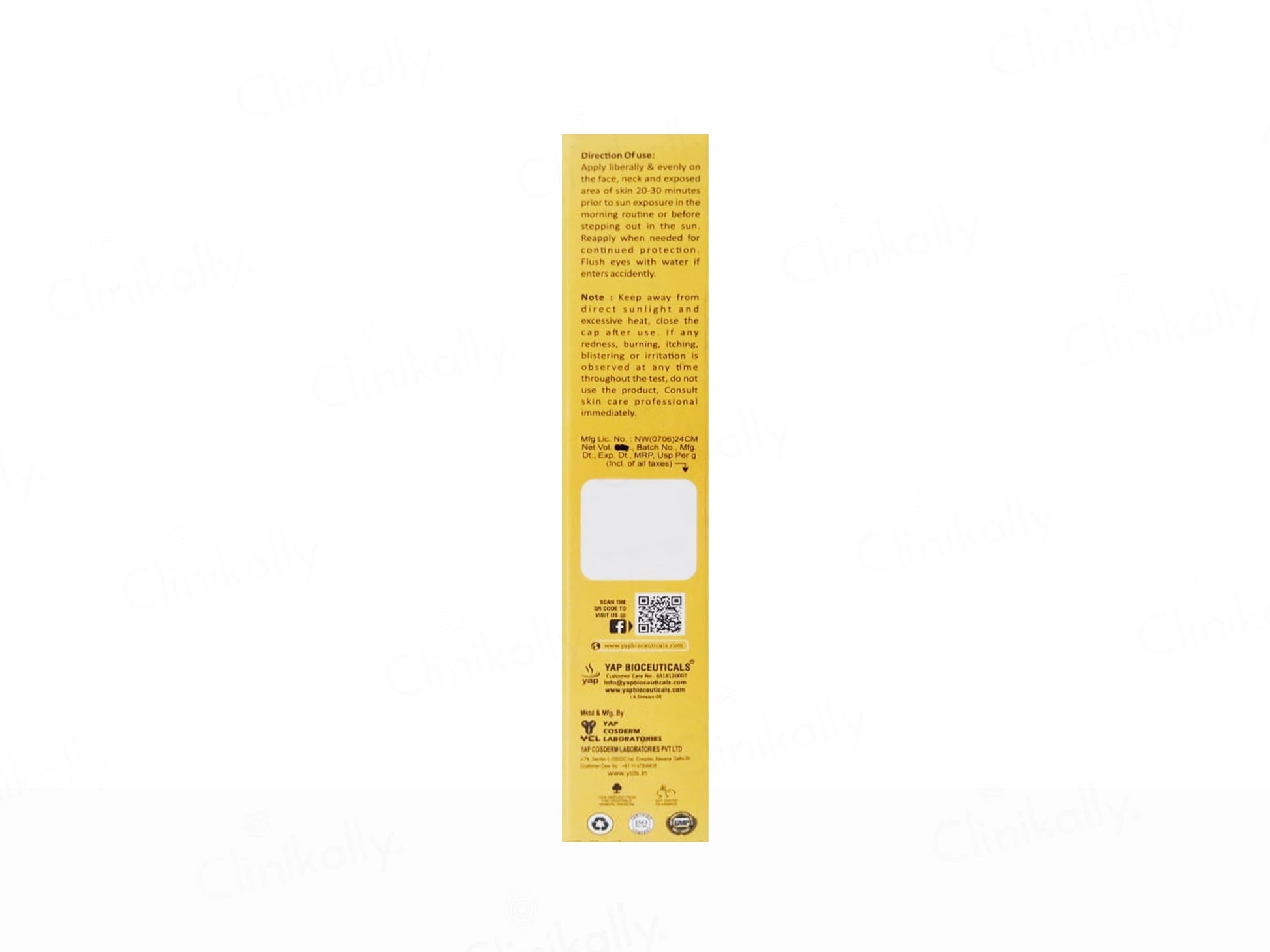 Suntan Body Lotion Moisturizing Sunscreen SPF 50 PA