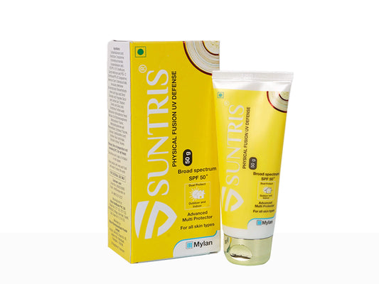 Suntris Physical Fusion UV Defense Sunscreen Gel SPF 50