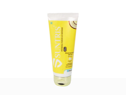 Suntris Physical Fusion UV Defense Sunscreen Gel SPF 50