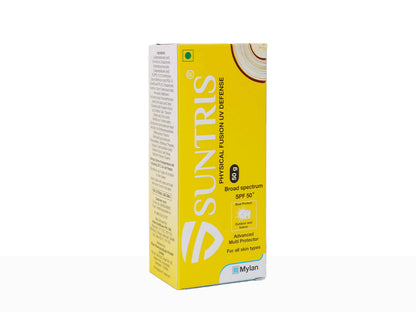Suntris Physical Fusion UV Defense Sunscreen Gel SPF 50