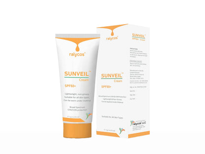 Sunveil Sunscreen Cream SPF 50 PA