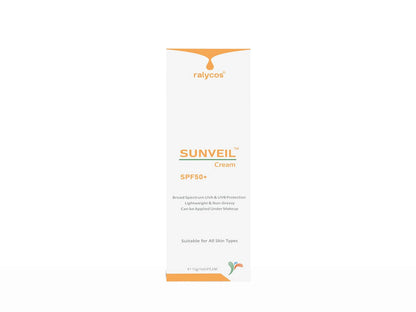 Sunveil Sunscreen Cream SPF 50 PA