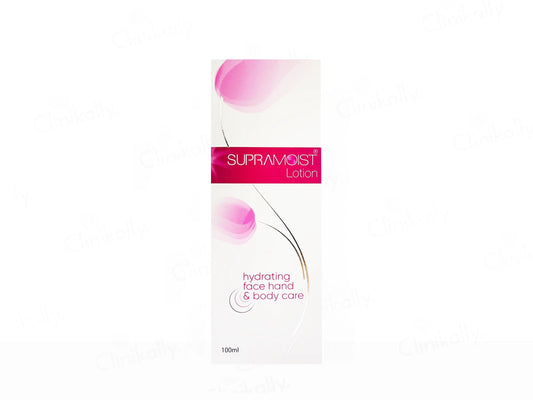 Supramoist Lotion