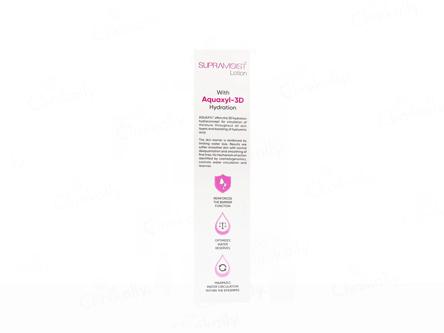 Supramoist Lotion