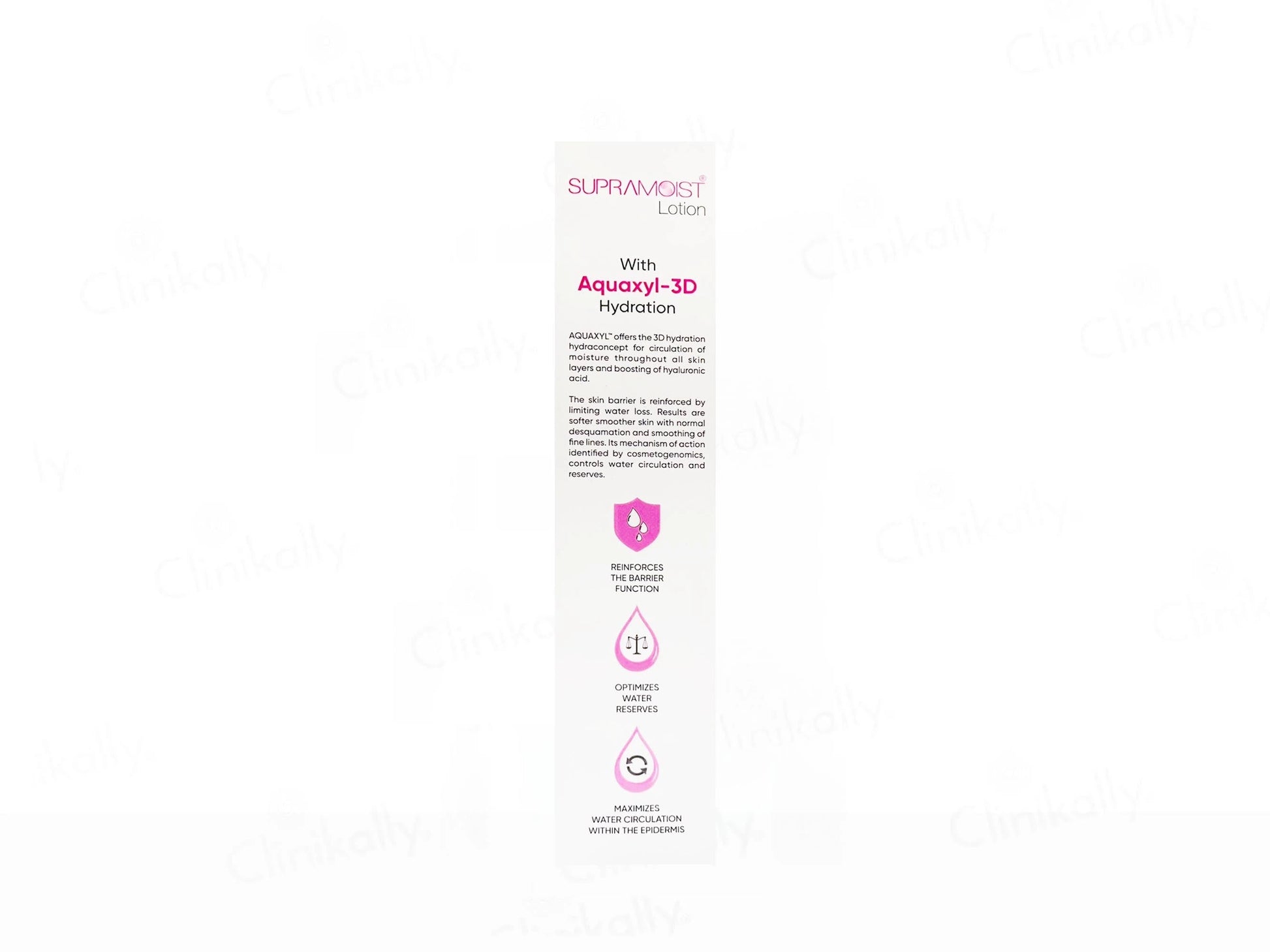 Supramoist Lotion