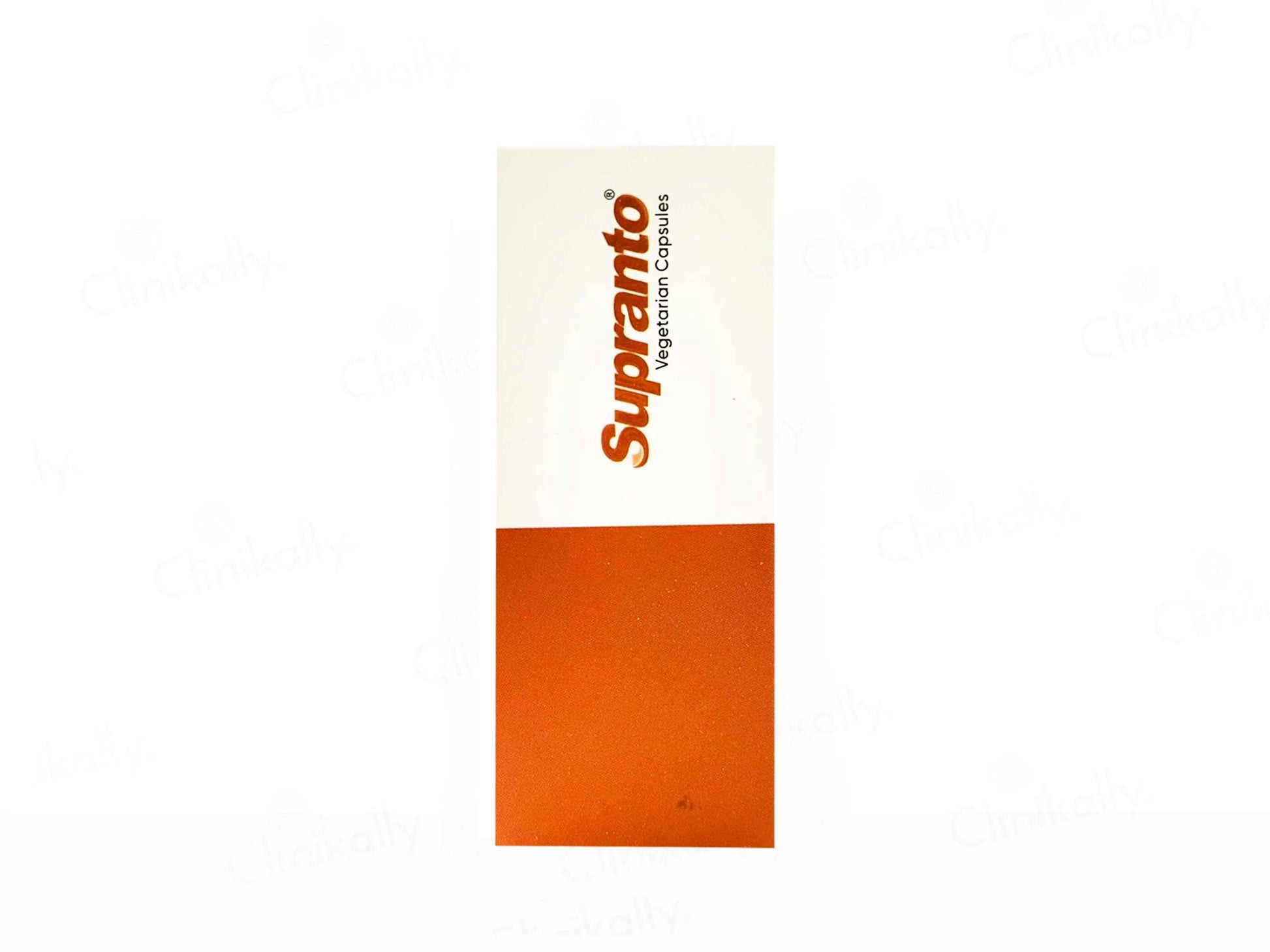 Supranto Vegetarian Capsule