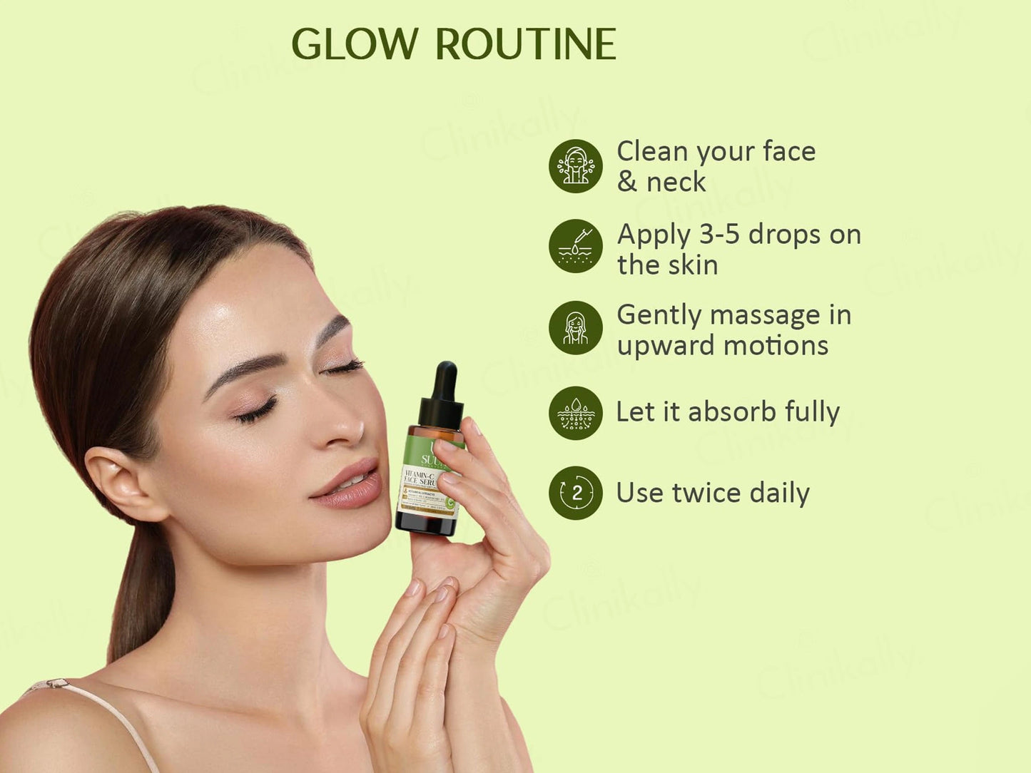 Suun Ayurveda 10 Percent Vitamin-C Face Serum