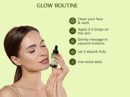 Suun Ayurveda 10 Percent Vitamin-C Face Serum