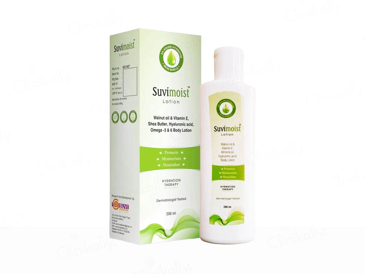 Suvimoist Lotion