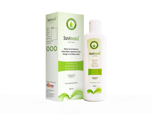 Suvimoist Lotion