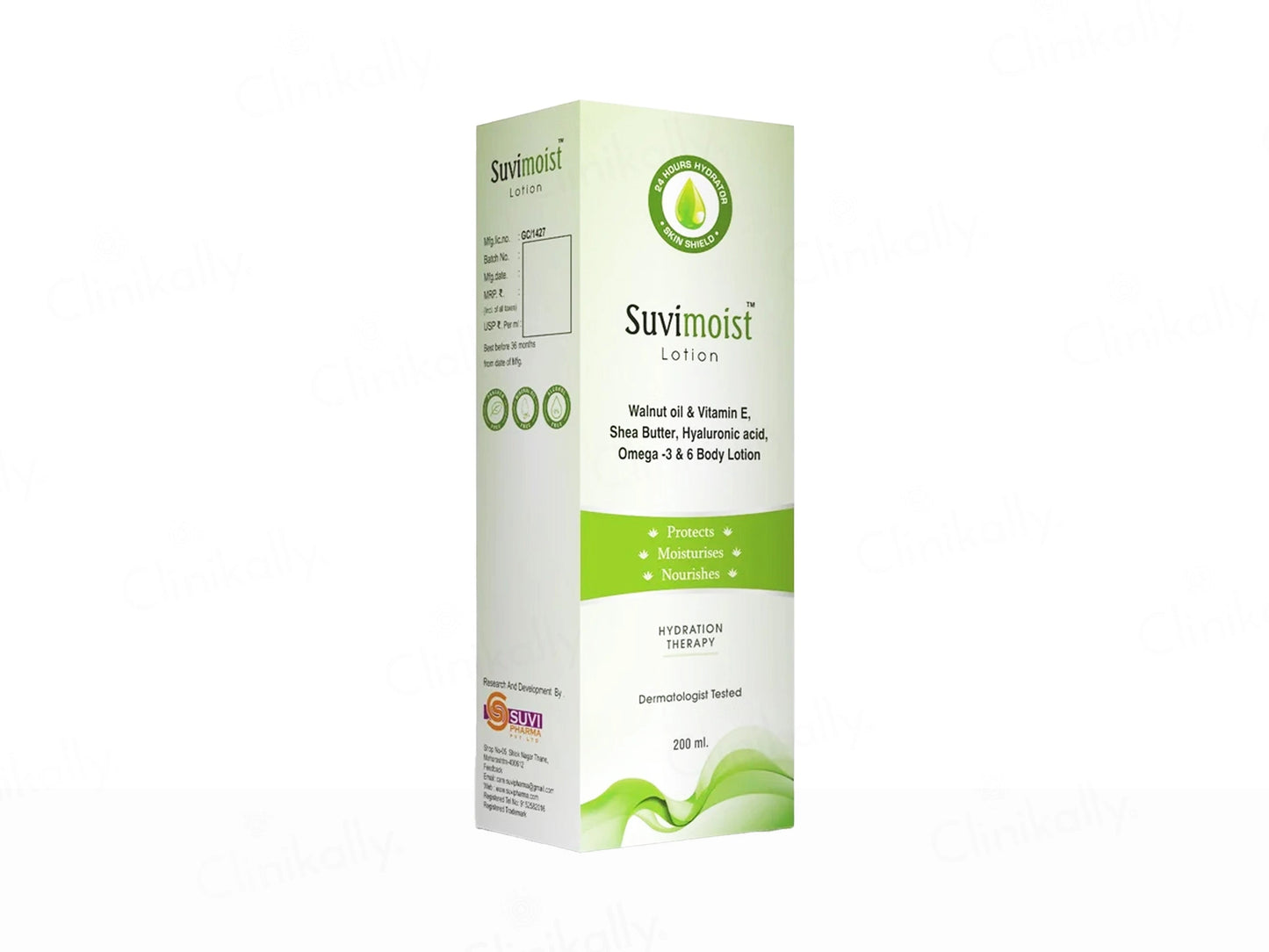 Suvimoist Lotion