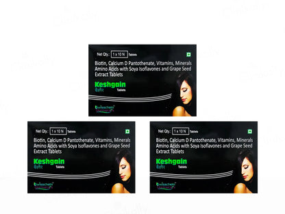Swisscosmed Keshgain Tablet