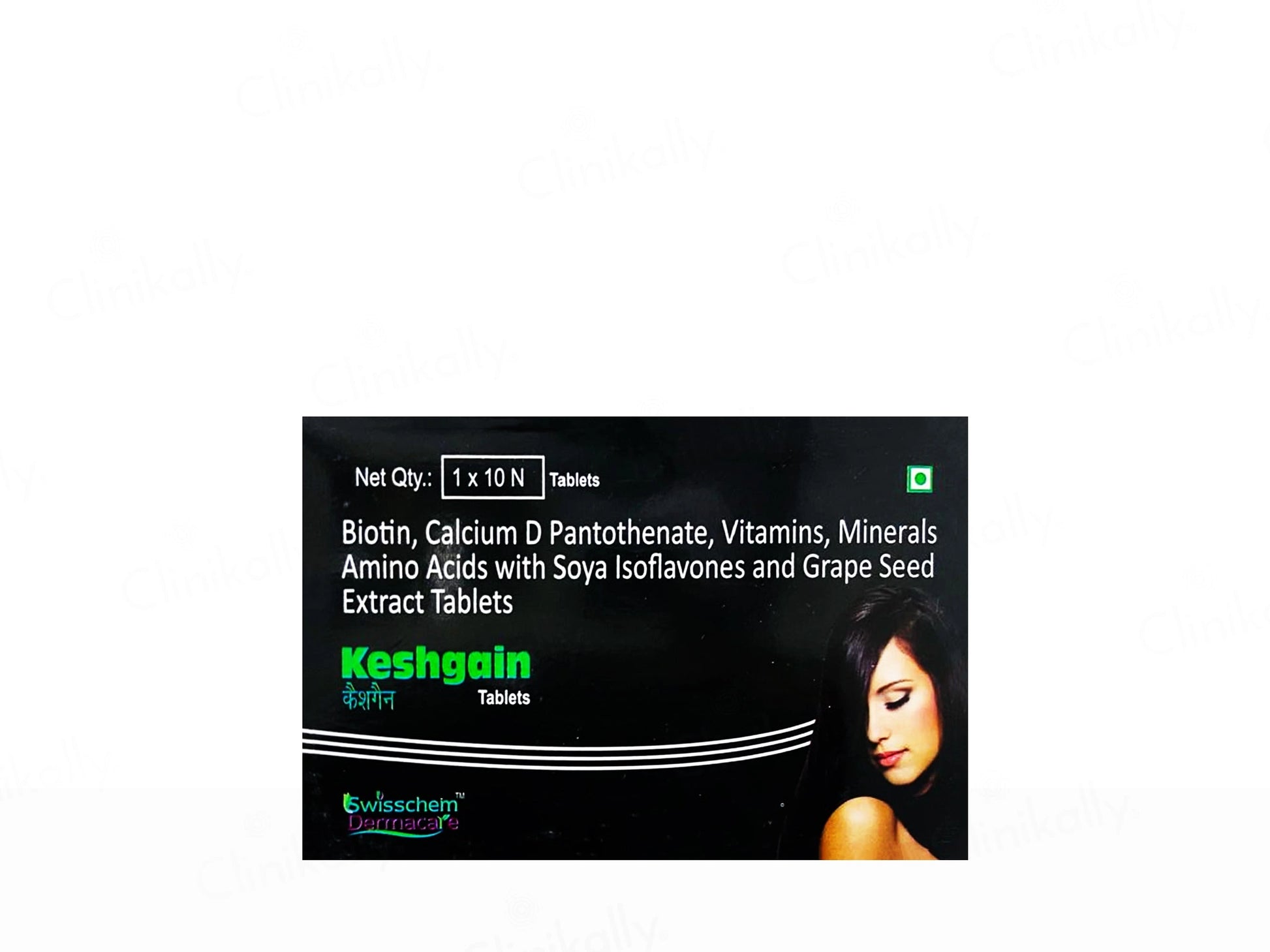 Swisscosmed Keshgain Tablet