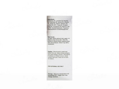 Swisscosmed Rosehip Age Defense Formula Skin Lightening Serum