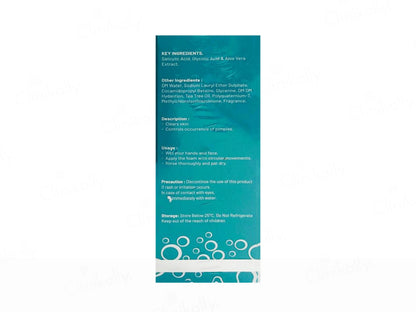 Swisscosmed Ultra Clear and  Clear Foaming Face Wash