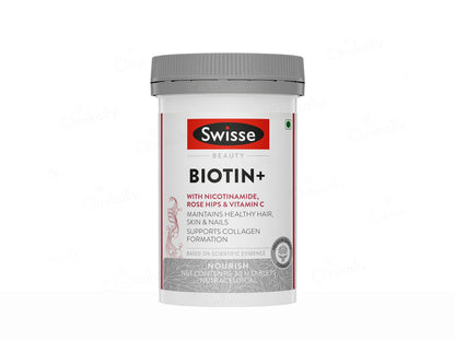 Swisse Beauty Biotin Tablet
