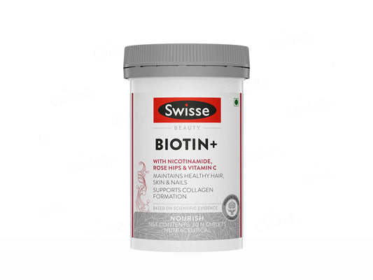 Swisse Beauty Biotin Tablet