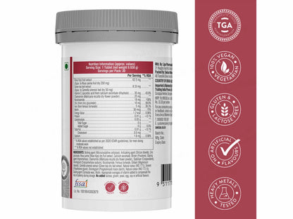 Swisse Beauty Biotin Tablet