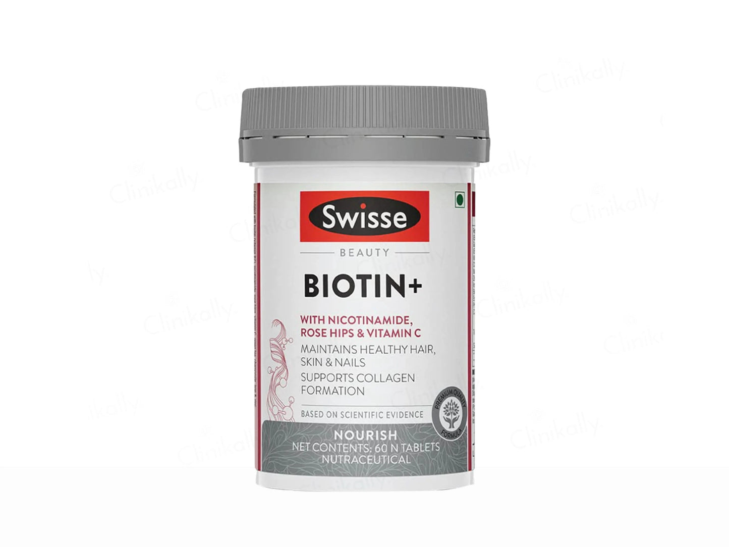 Swisse Beauty Biotin Tablet