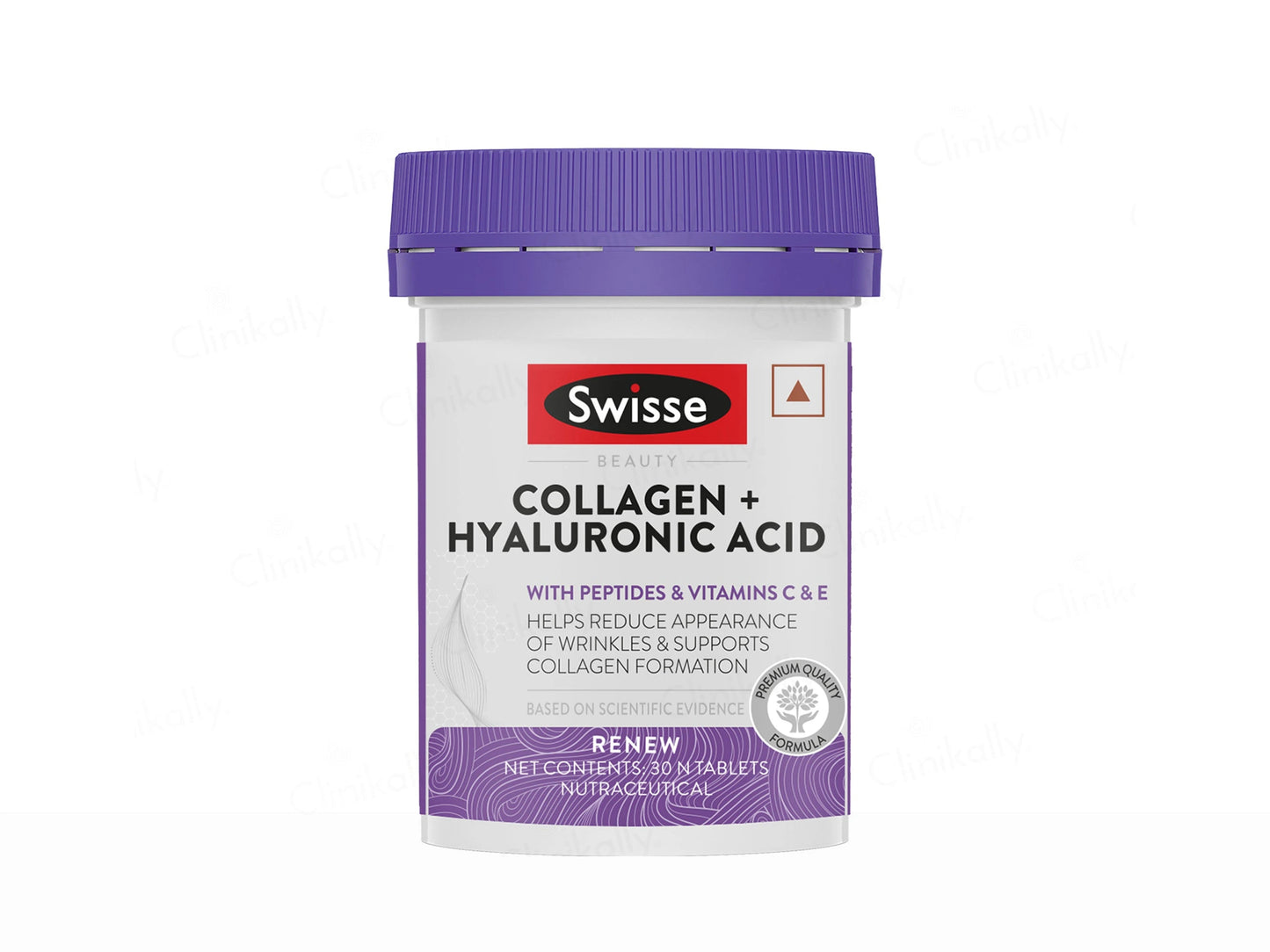 Swisse Beauty Collagen  Hyaluronic Acid Tablet