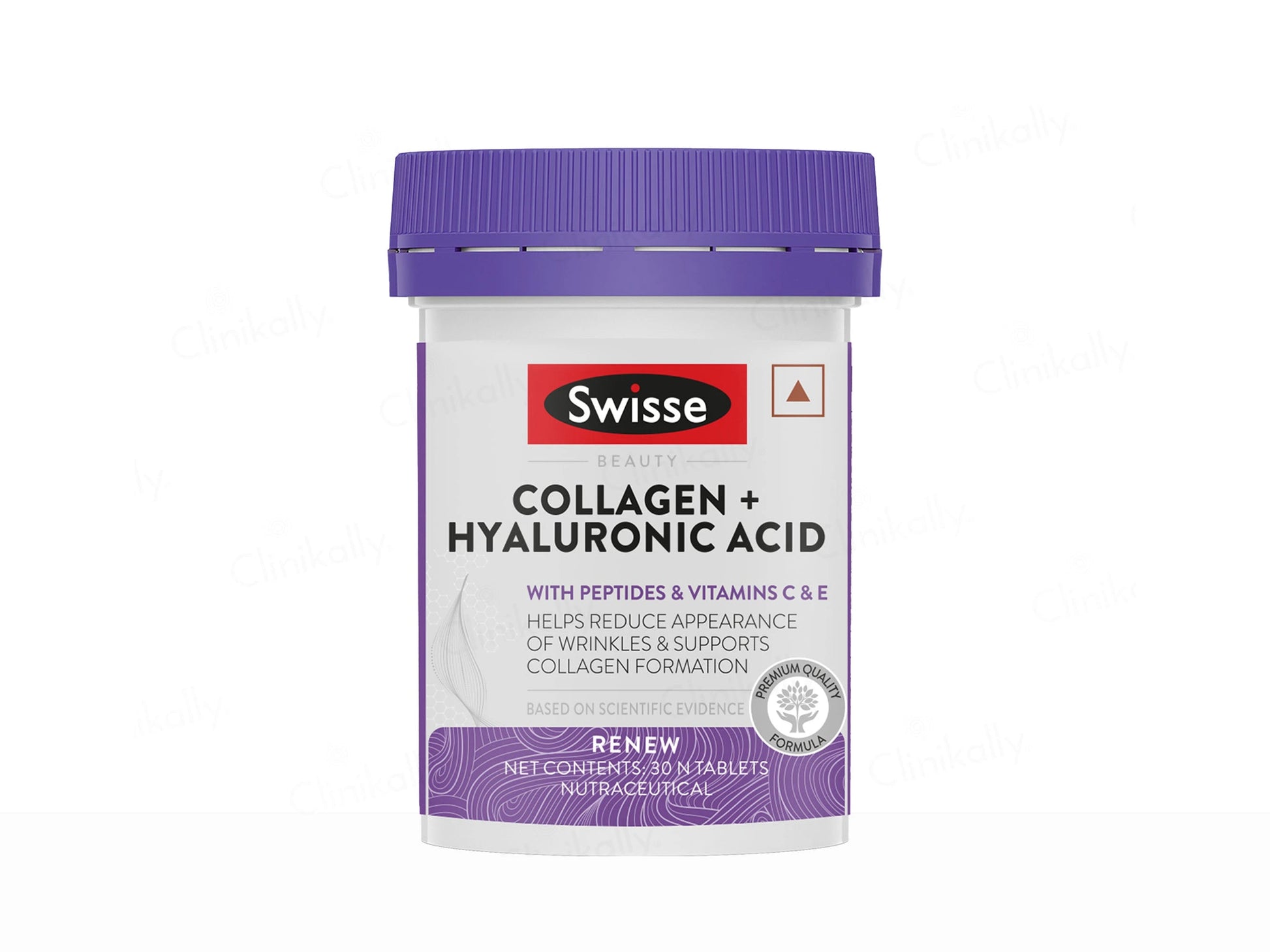 Swisse Beauty Collagen  Hyaluronic Acid Tablet