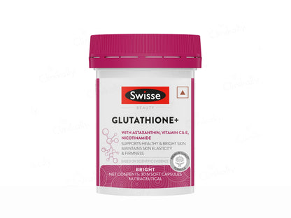 Swisse Beauty Glutathione Capsule