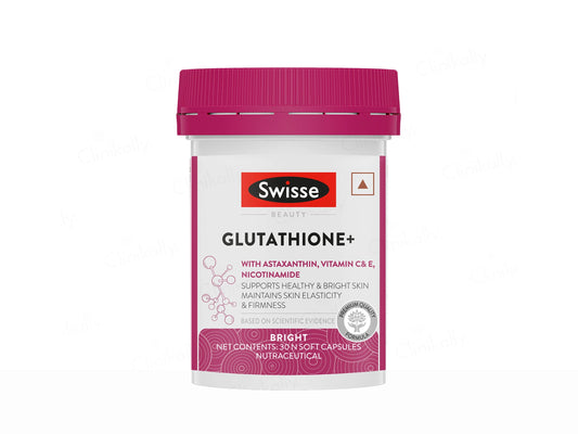 Swisse Beauty Glutathione Capsule