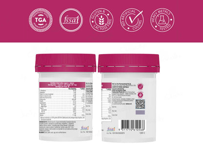 Swisse Beauty Glutathione Capsule
